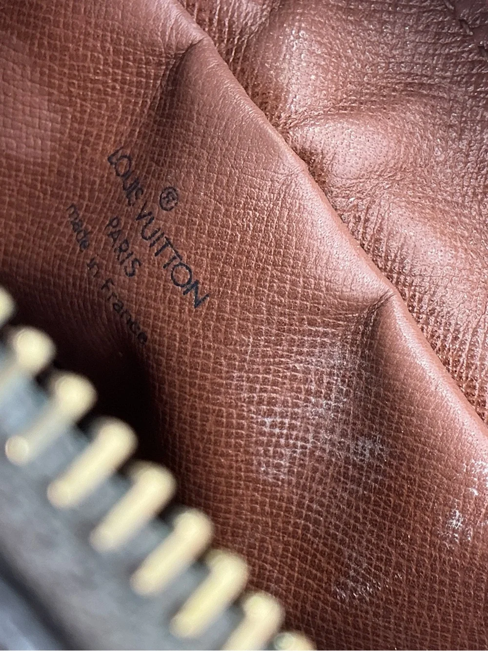 Louis Vuitton authentic louis